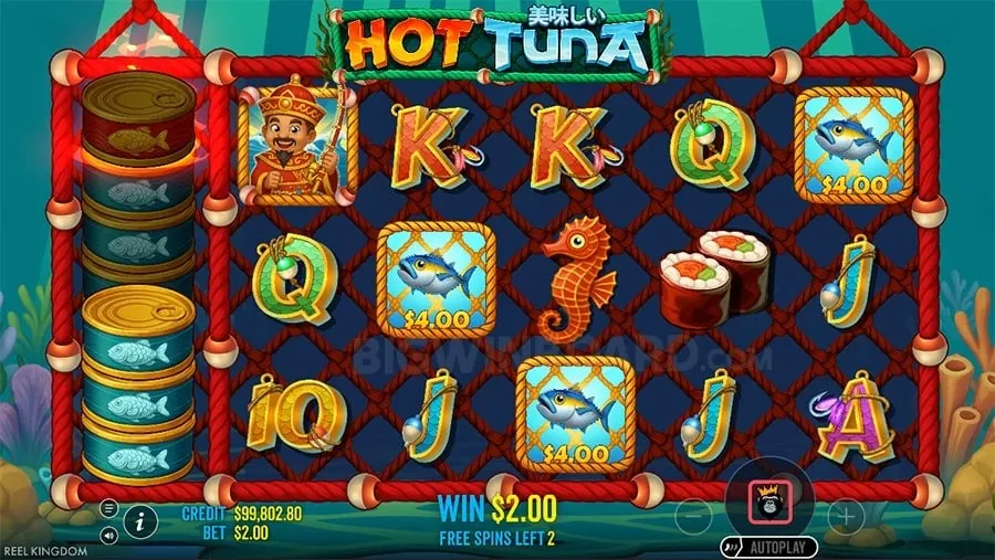 Fishing Game