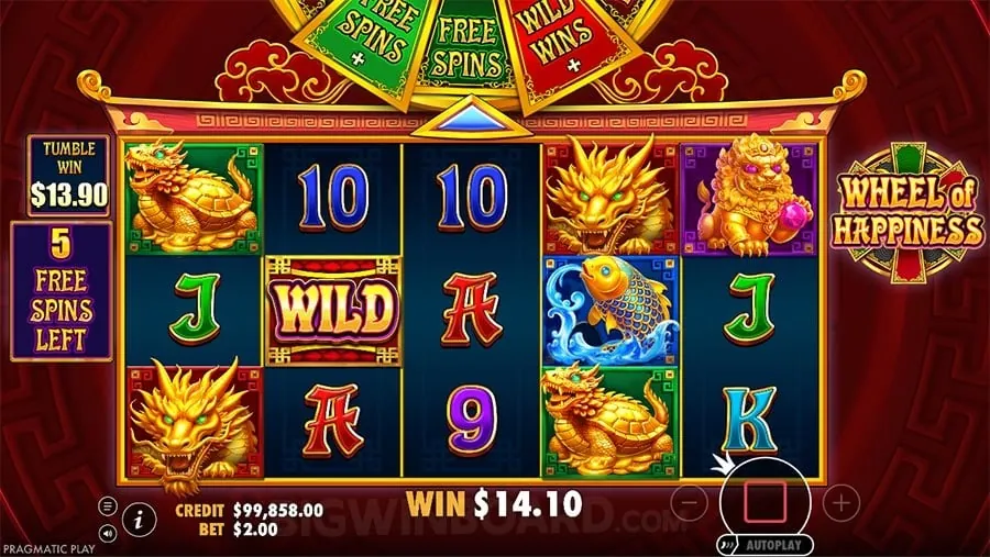 Online Slots Machine